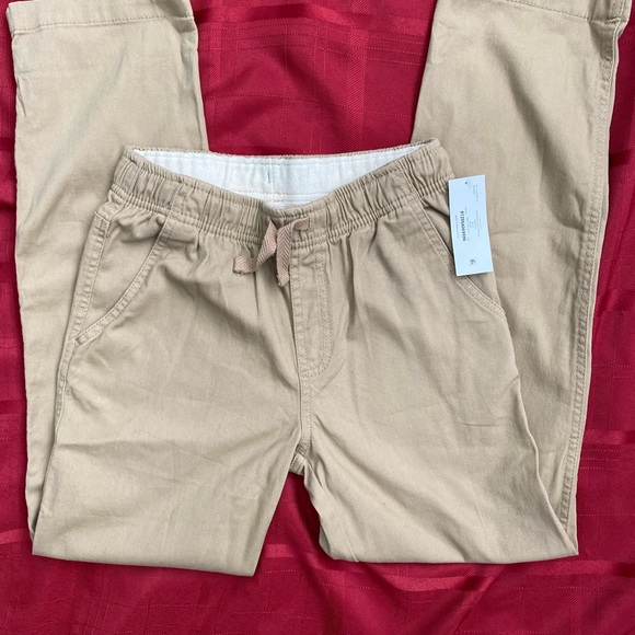 NWT, Khaki pants - Picture 12 of 12